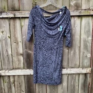 Slim fabulous dress sz. S NWT